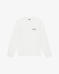 Memento Knit Sweater