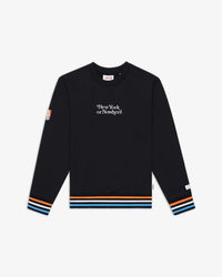 Knicks Motto Crewneck