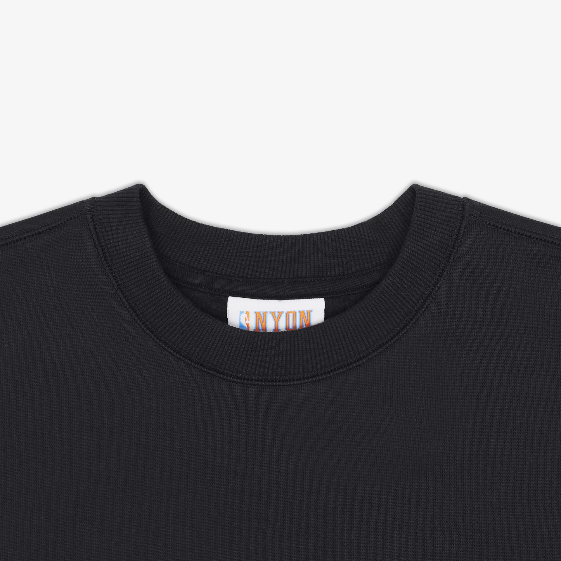 Knicks Motto Crewneck – New York or Nowhere® Knicks Motto Crewneck – New York or Nowhere®