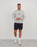 Yankees Motto Crewneck