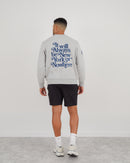 Yankees Motto Crewneck