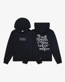 Motto Hoodie - New York or Nowhere®