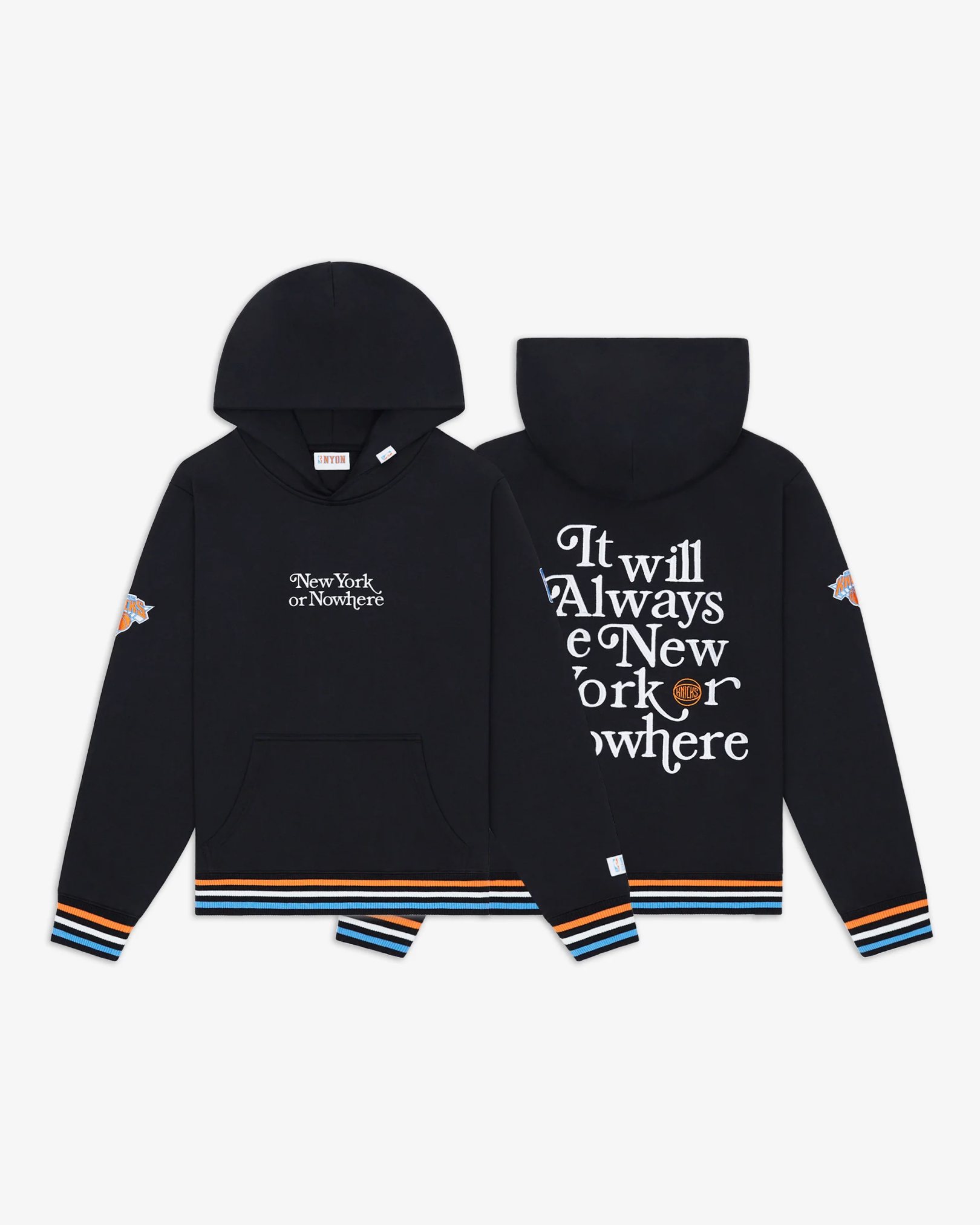 NYON x Knicks – New York or Nowhere®