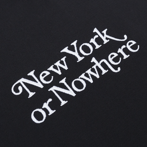 New York or Nowhere – New York or Nowhere®