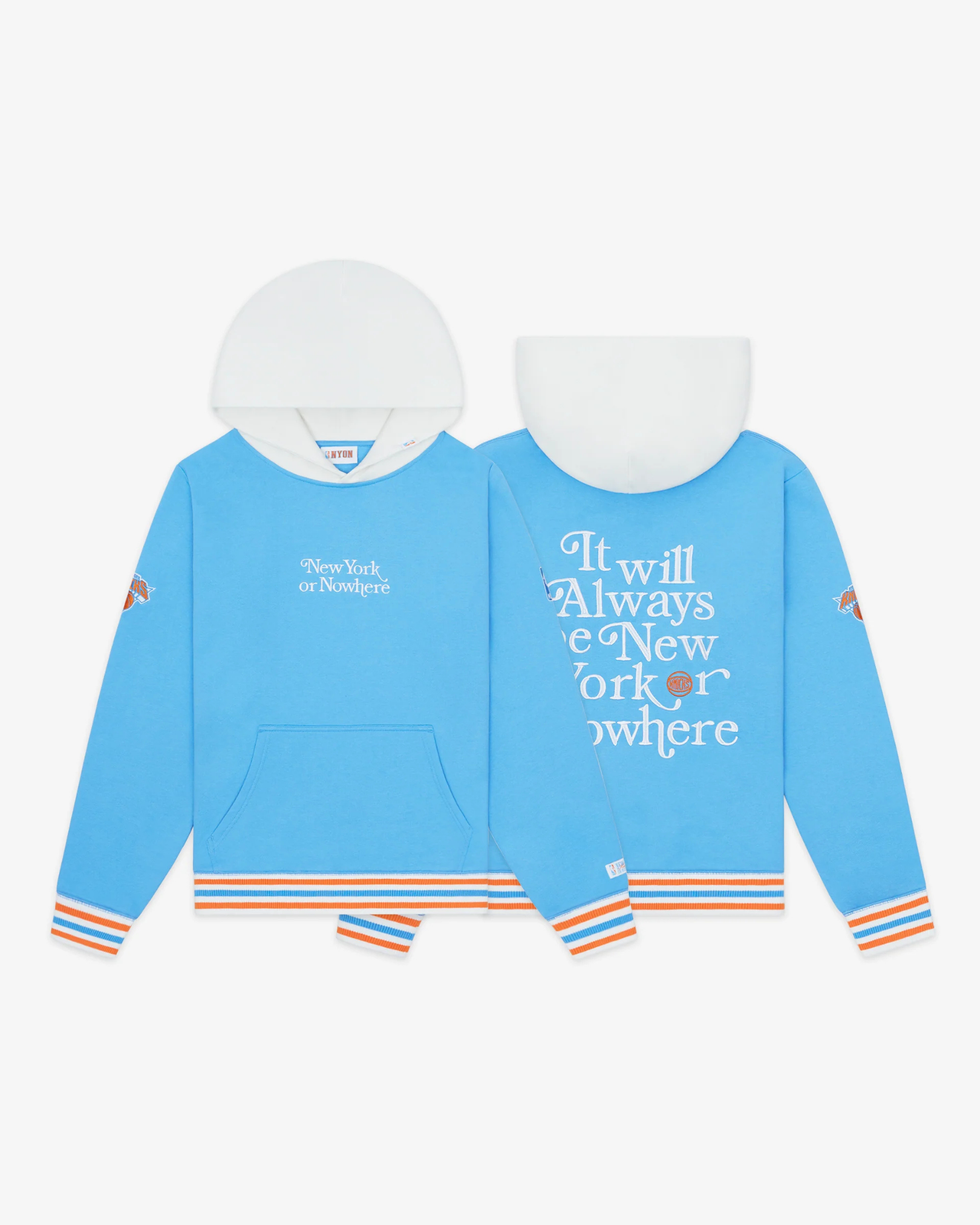 For the Local – New York or Nowhere®