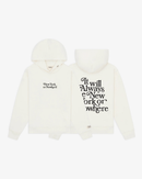 Motto Hoodie - New York or Nowhere®