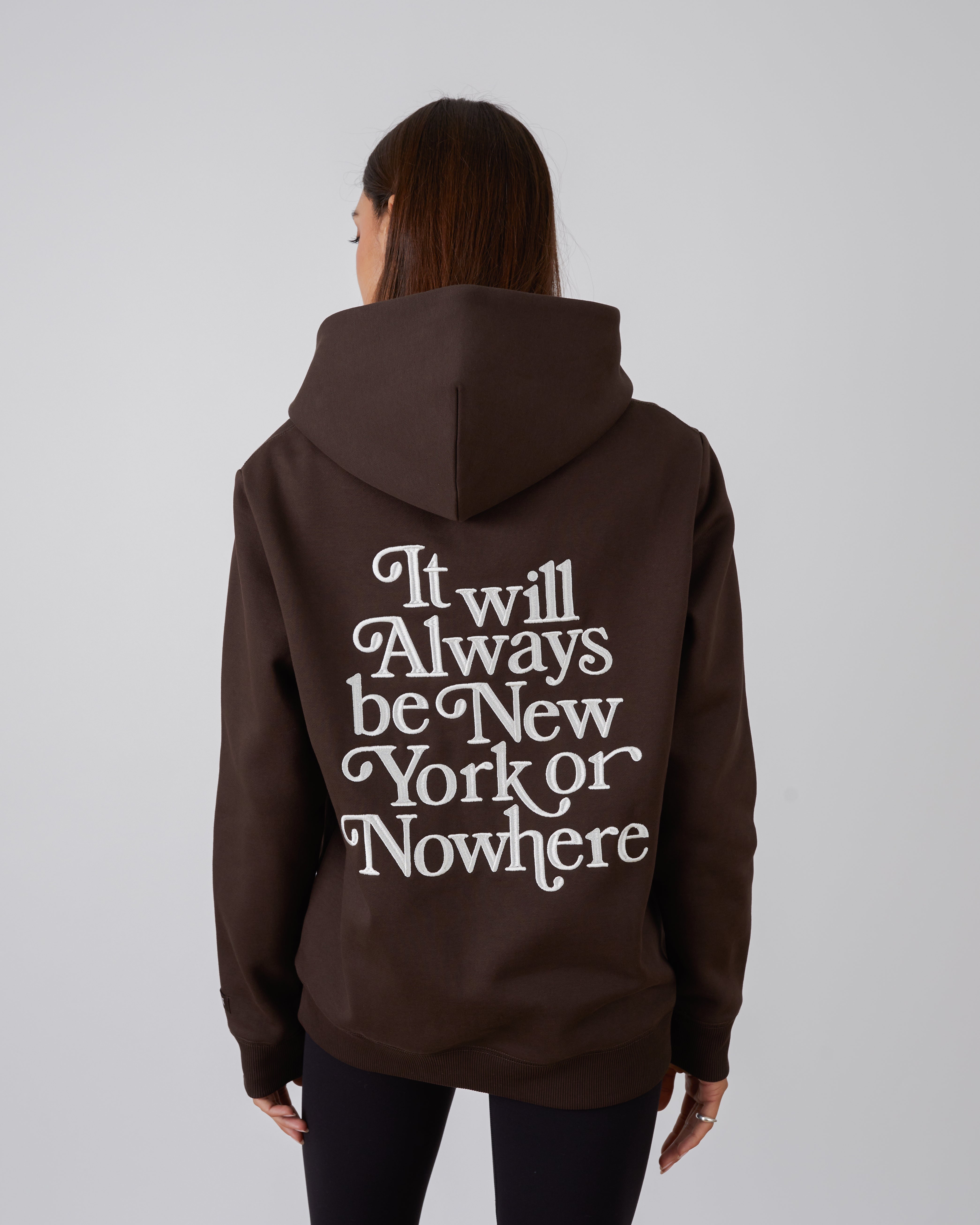 New York or Nowhere – New York or Nowhere®