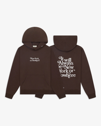 Motto Hoodie