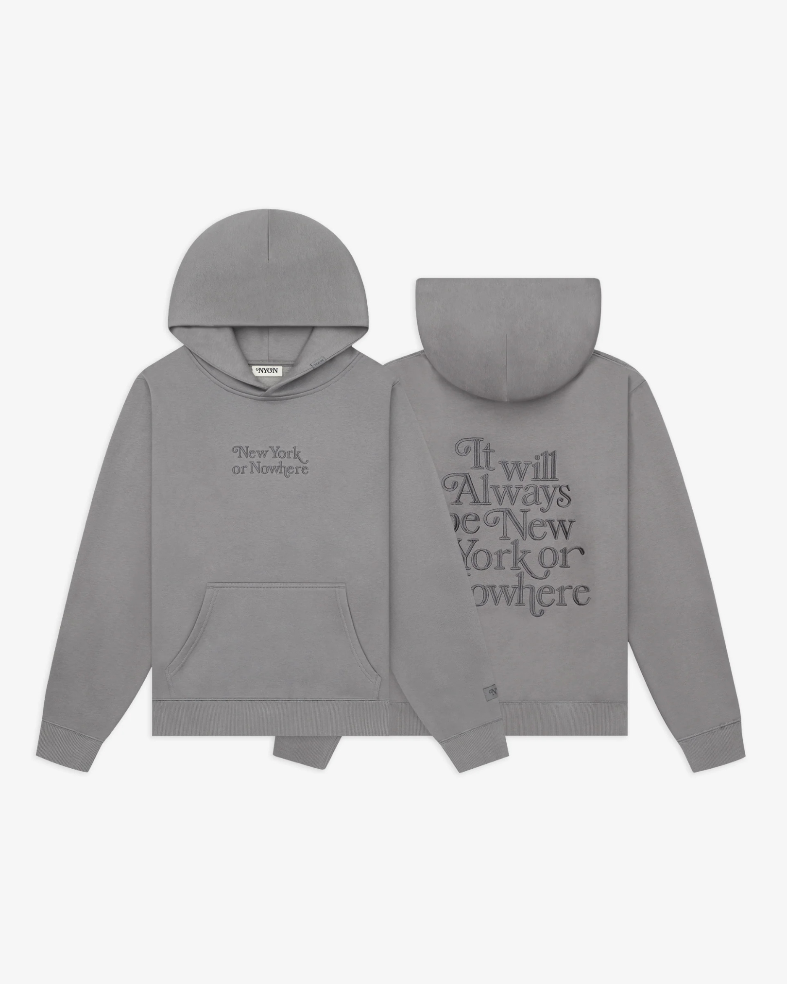 Products – New York or Nowhere®