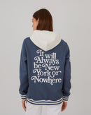 Yankees Motto Hoodie