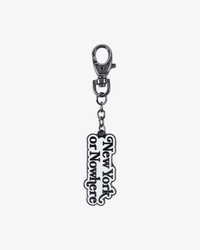 Motto Keychain