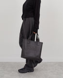 Motto Leather Mini Tote - New York or Nowhere®