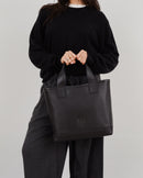 Motto Leather Mini Tote - New York or Nowhere®