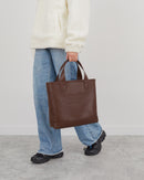 Motto Leather Mini Tote - New York or Nowhere®