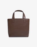 Motto Leather Mini Tote - New York or Nowhere®