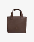 Motto Leather Mini Tote - New York or Nowhere®