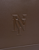 Motto Leather Mini Tote - New York or Nowhere®