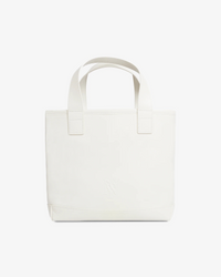 Motto Leather Mini Tote