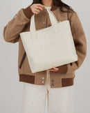 Motto Leather Mini Tote - New York or Nowhere®