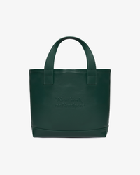 Motto Leather Mini Tote