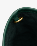 Motto Leather Mini Tote - New York or Nowhere®