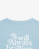Yankees Motto Kids Crewneck