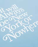 Yankees Motto Kids Crewneck
