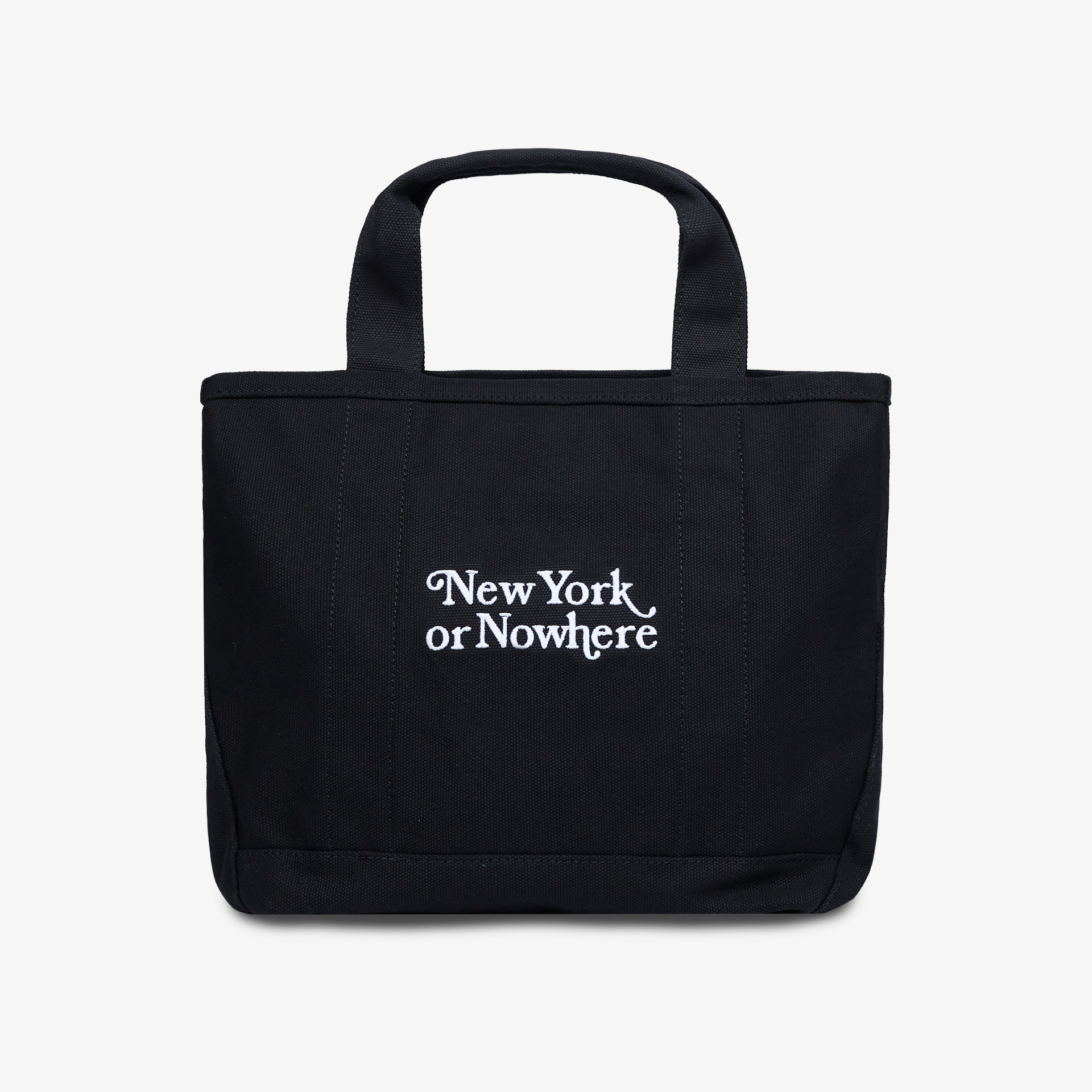 Nyon Motto Mini Tote Black Os