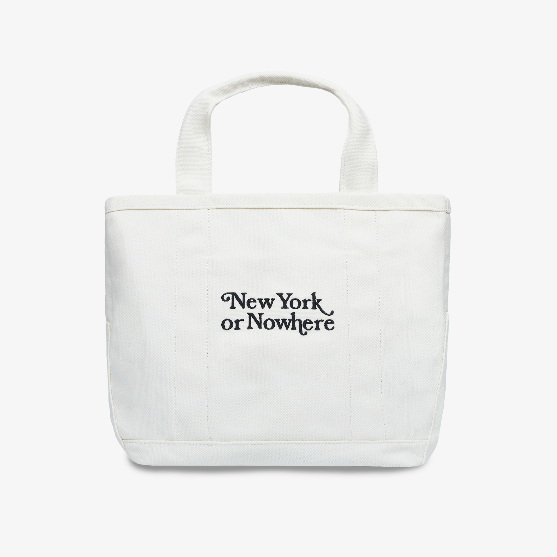 Motto Mini Tote – New York or Nowhere® Motto Mini Tote – New York or Nowhere®