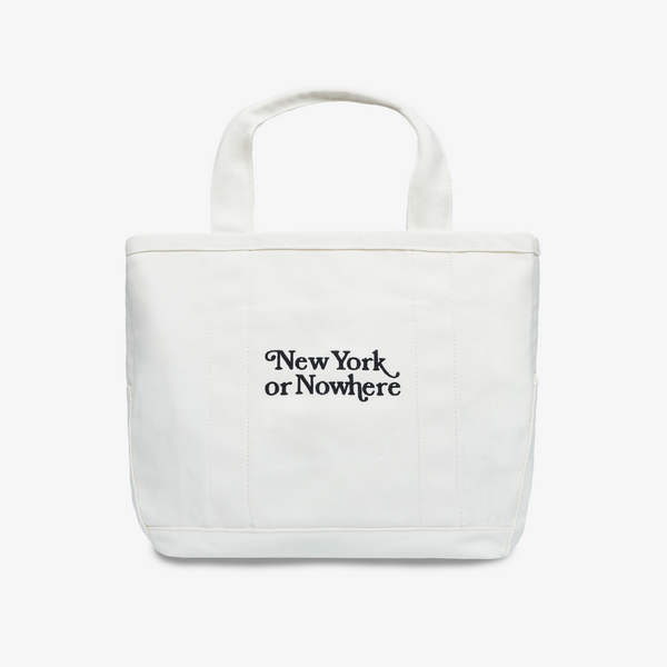 Motto Mini Tote – New York or Nowhere®