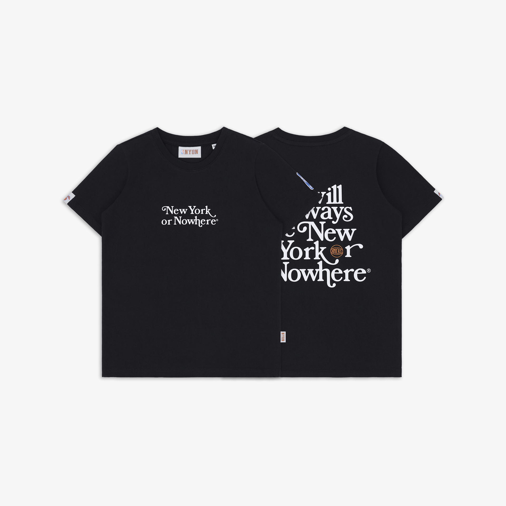 Knicks Motto Kids T-Shirt - New York or Nowhere®