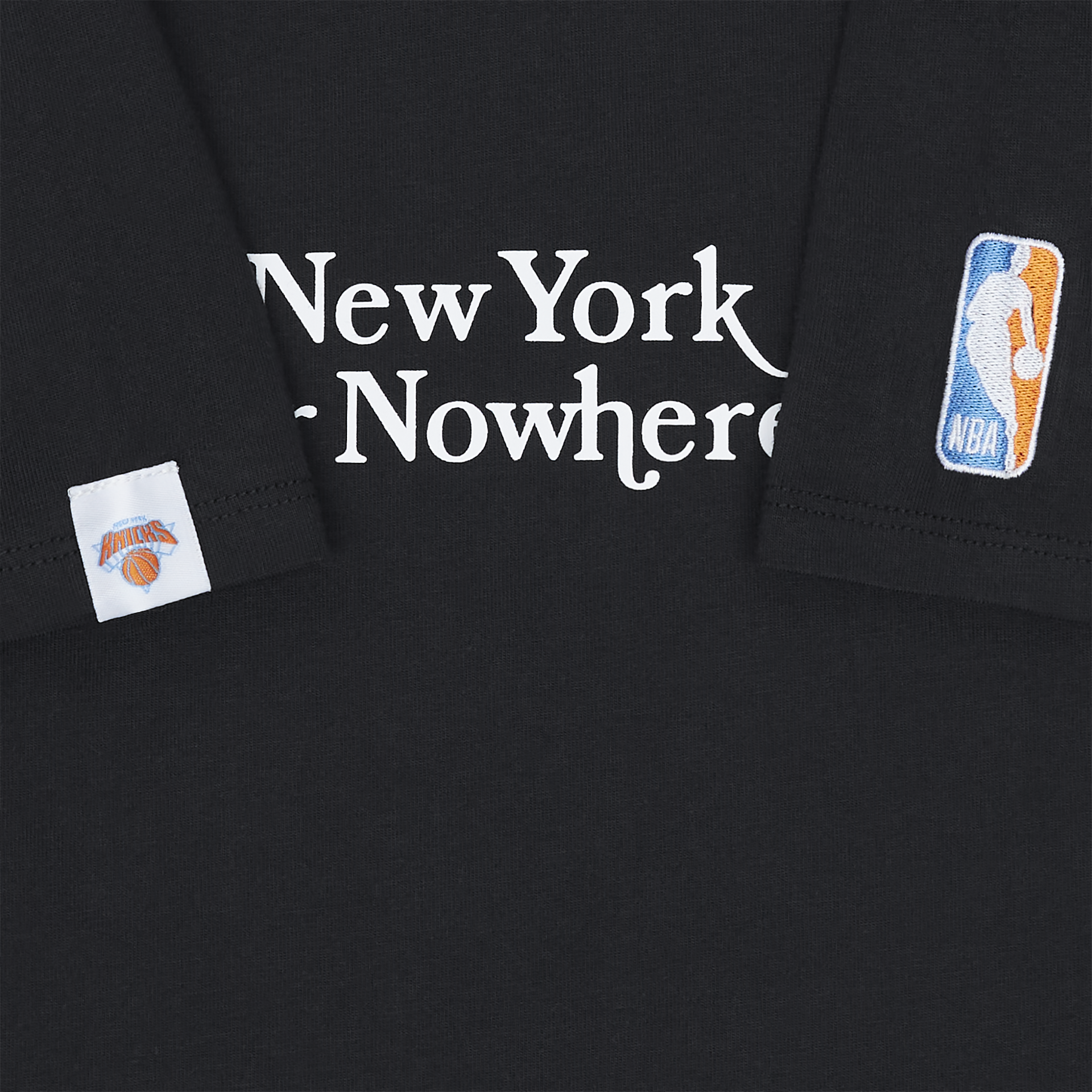 Knicks Motto Kids T-Shirt - New York or Nowhere®