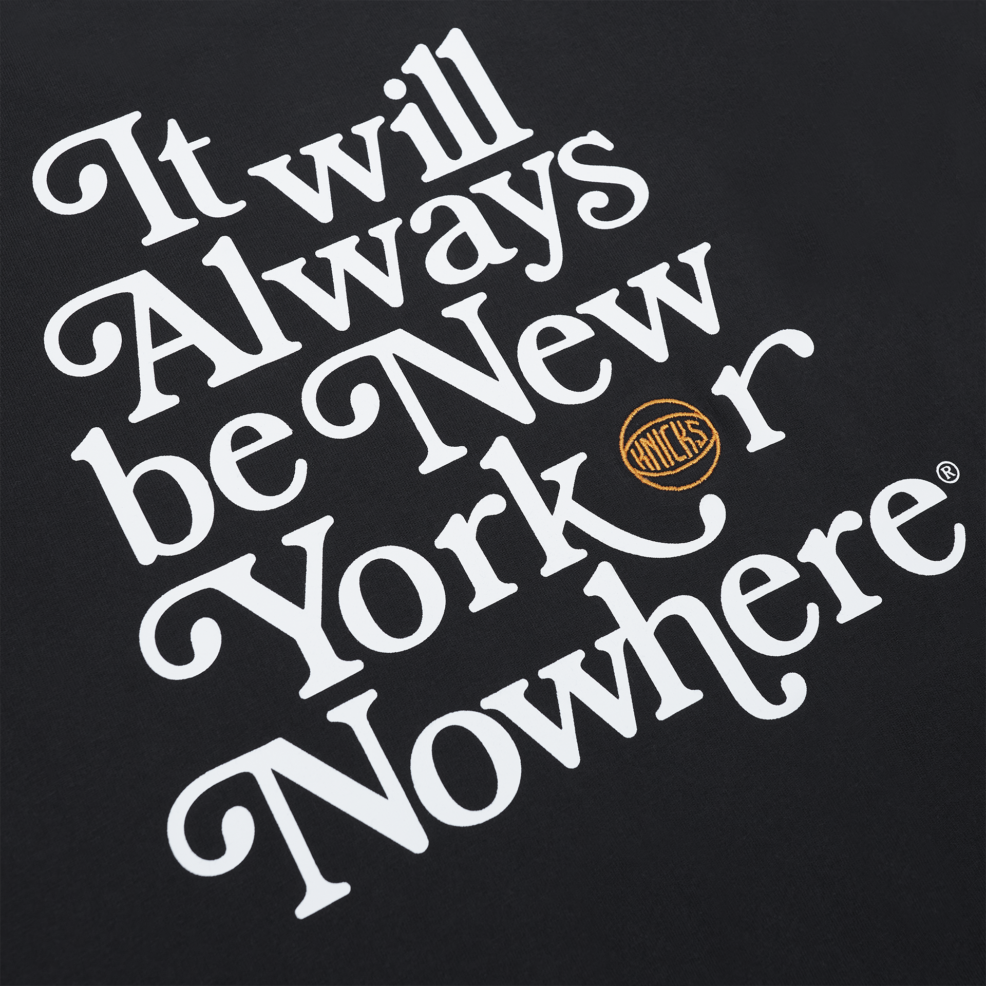 Knicks Motto Kids T-Shirt - New York or Nowhere®