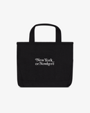 Motto Mini Tote Bag - New York or Nowhere®