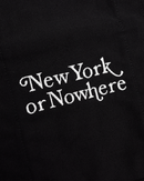 Motto Mini Tote Bag - New York or Nowhere®