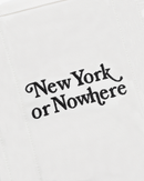 Motto Mini Tote Bag - New York or Nowhere®