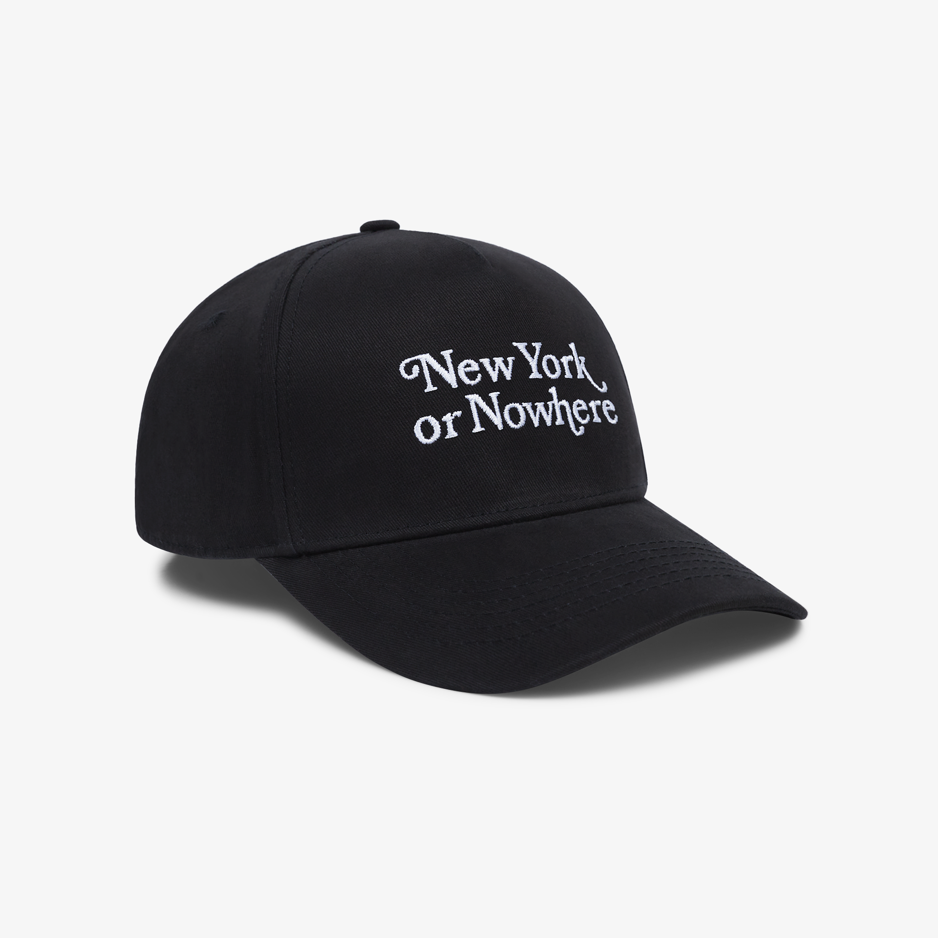 Motto Snapback – New York or Nowhere® Motto Snapback – New York or Nowhere®