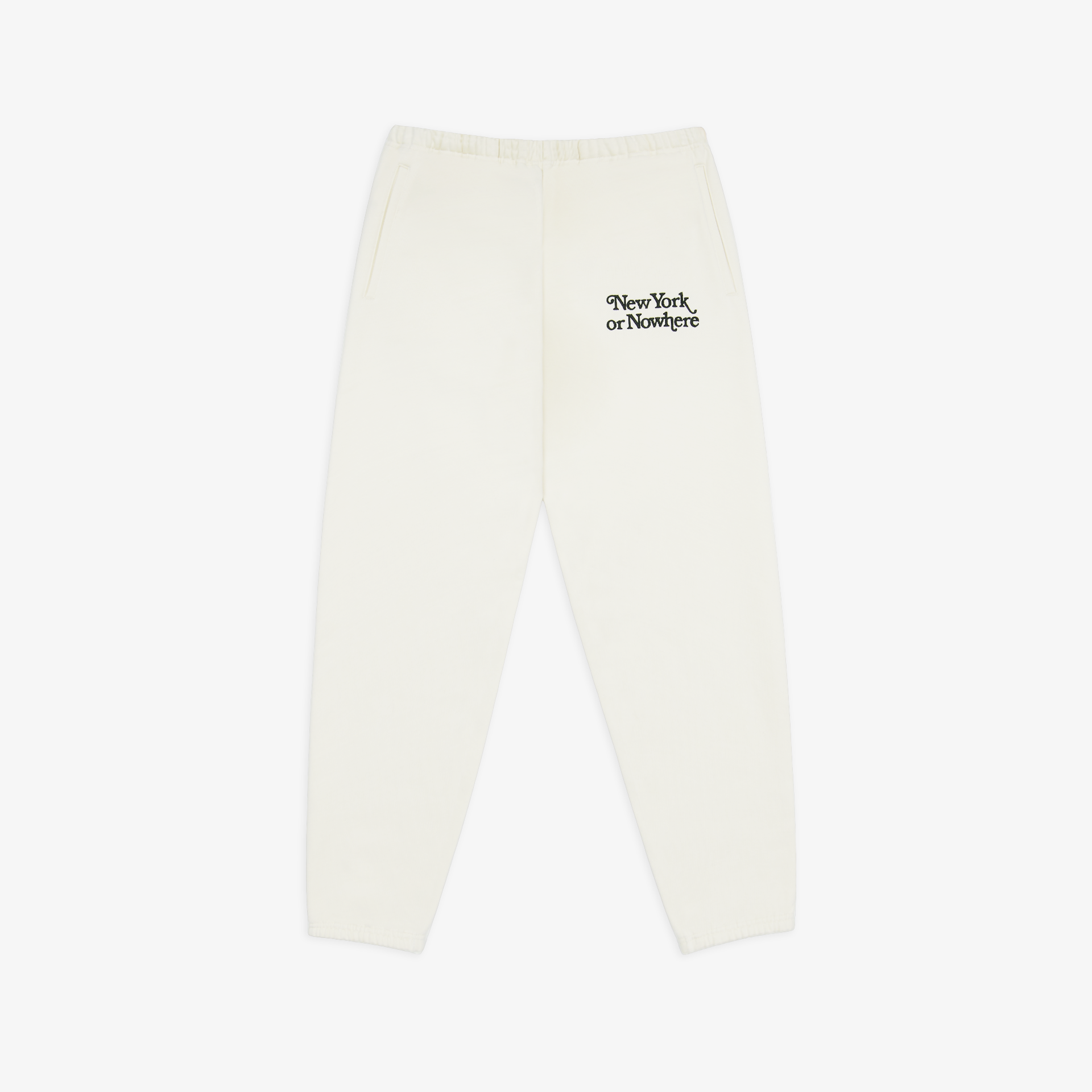 Motto Sweatpants - New York or Nowhere®