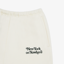 Motto Sweatpants - New York or Nowhere®