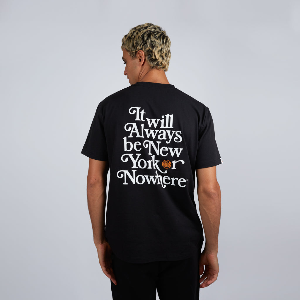 NYON x Knicks Signature T-Shirt – New York or Nowhere®