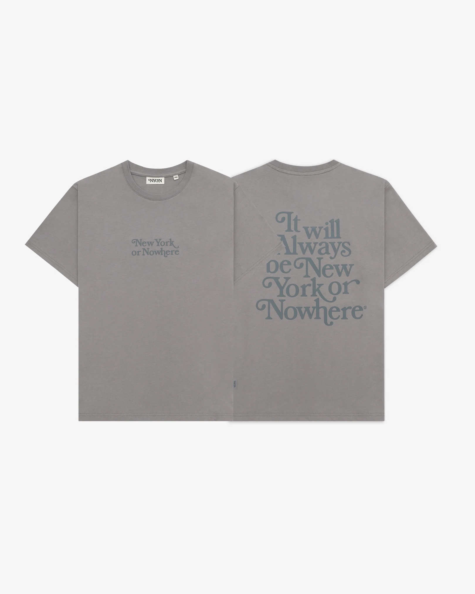 New York or Nowhere – New York or Nowhere®