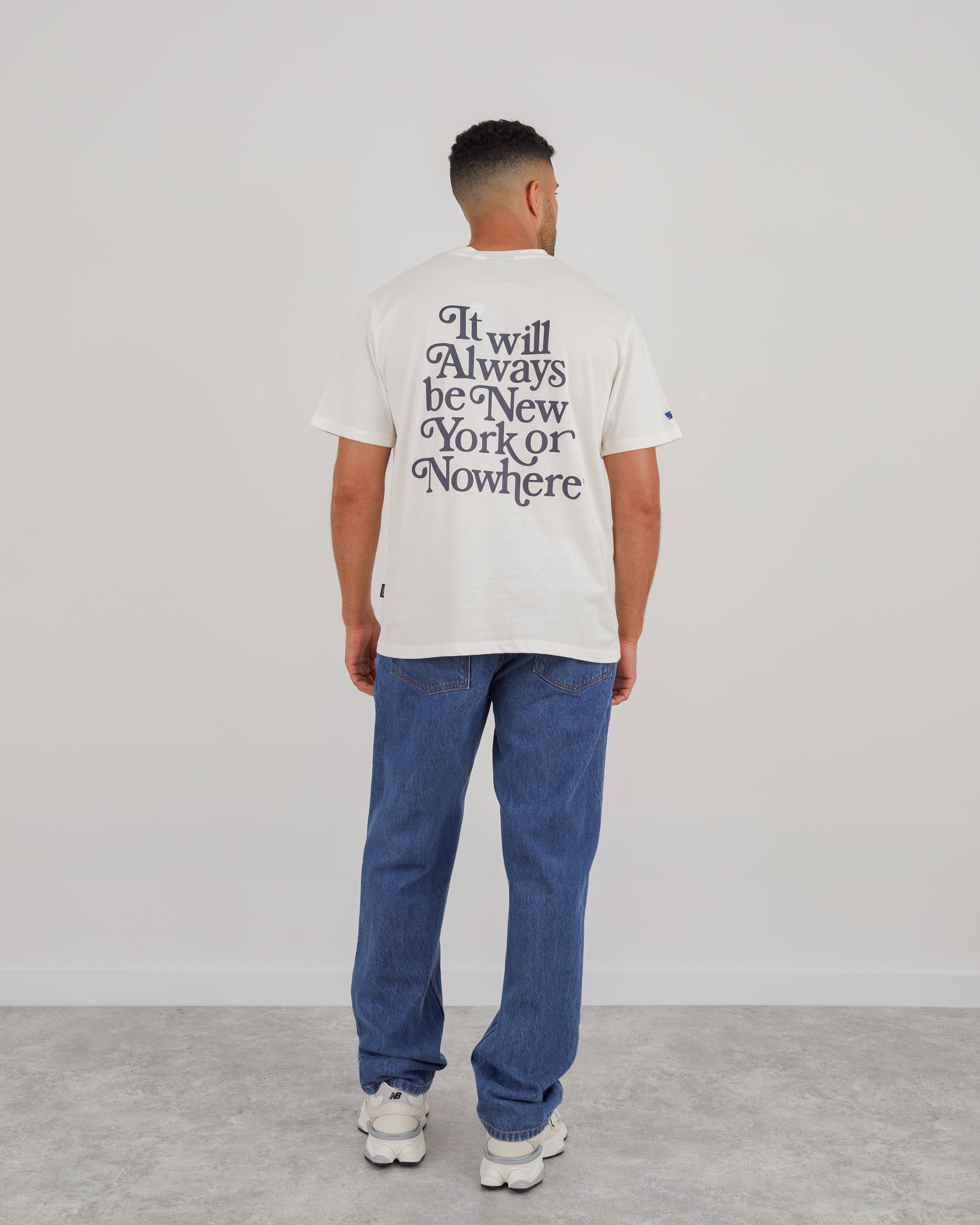 newyork or nowhere Tシャツ　ジャーナルスタンダード 別注》【NYC×GOOD ROCK SPEED 】MADE IN NEWYORK T－SHIRTS：T