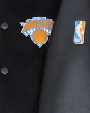 Knicks Motto Varsity Jacket - New York or Nowhere®
