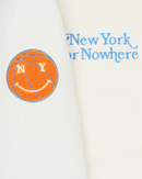 Knicks Motto Varsity Jacket - New York or Nowhere®