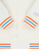 Knicks Motto Varsity Jacket - New York or Nowhere®
