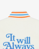 Knicks Motto Varsity Jacket - New York or Nowhere®