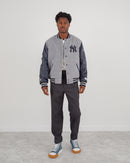 Yankees Motto Varsity Jacket - New York or Nowhere®