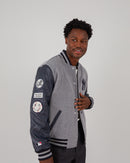 Yankees Motto Varsity Jacket - New York or Nowhere®