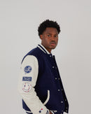 Yankees Motto Varsity Jacket - New York or Nowhere®