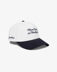 Yankees Motto 9FORTY Snapback - New York or Nowhere®